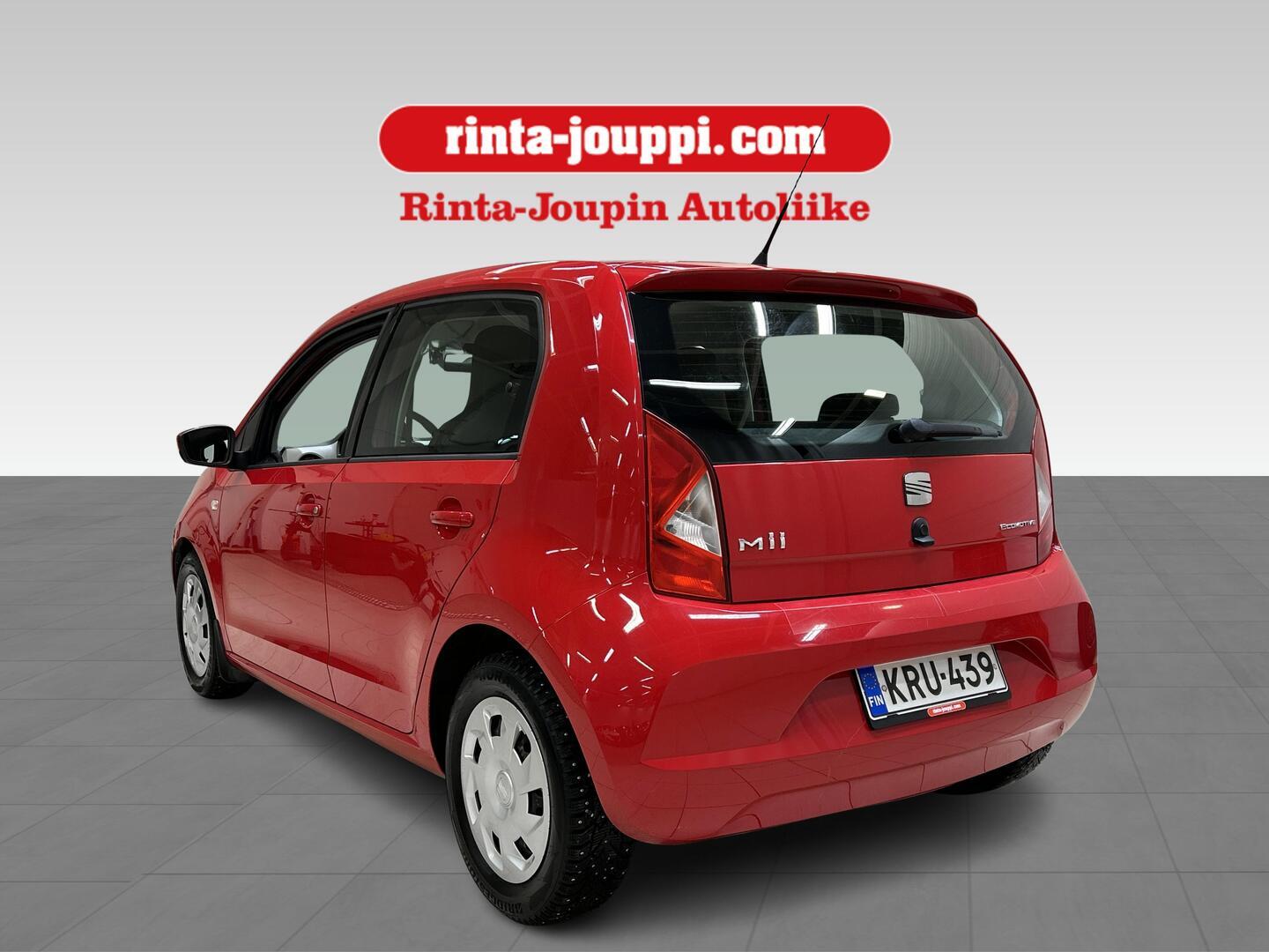 SEAT Mii 2013