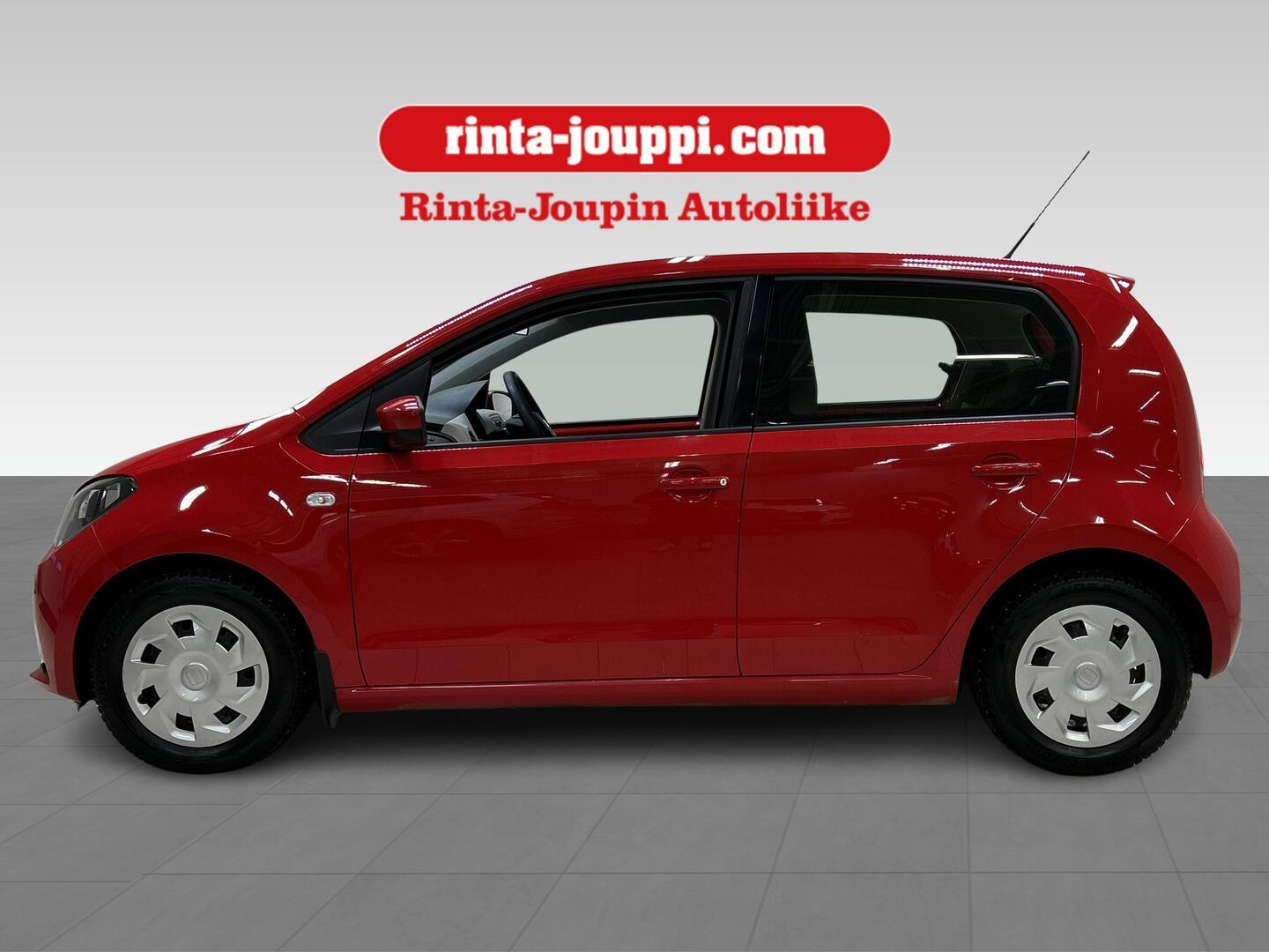 SEAT Mii 2013