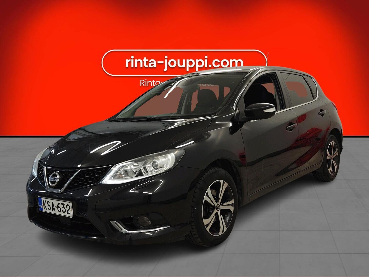 NISSAN Pulsar 2017