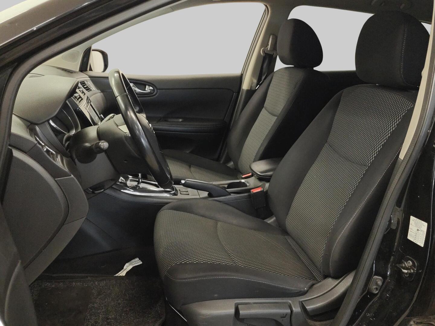 NISSAN Pulsar 2017
