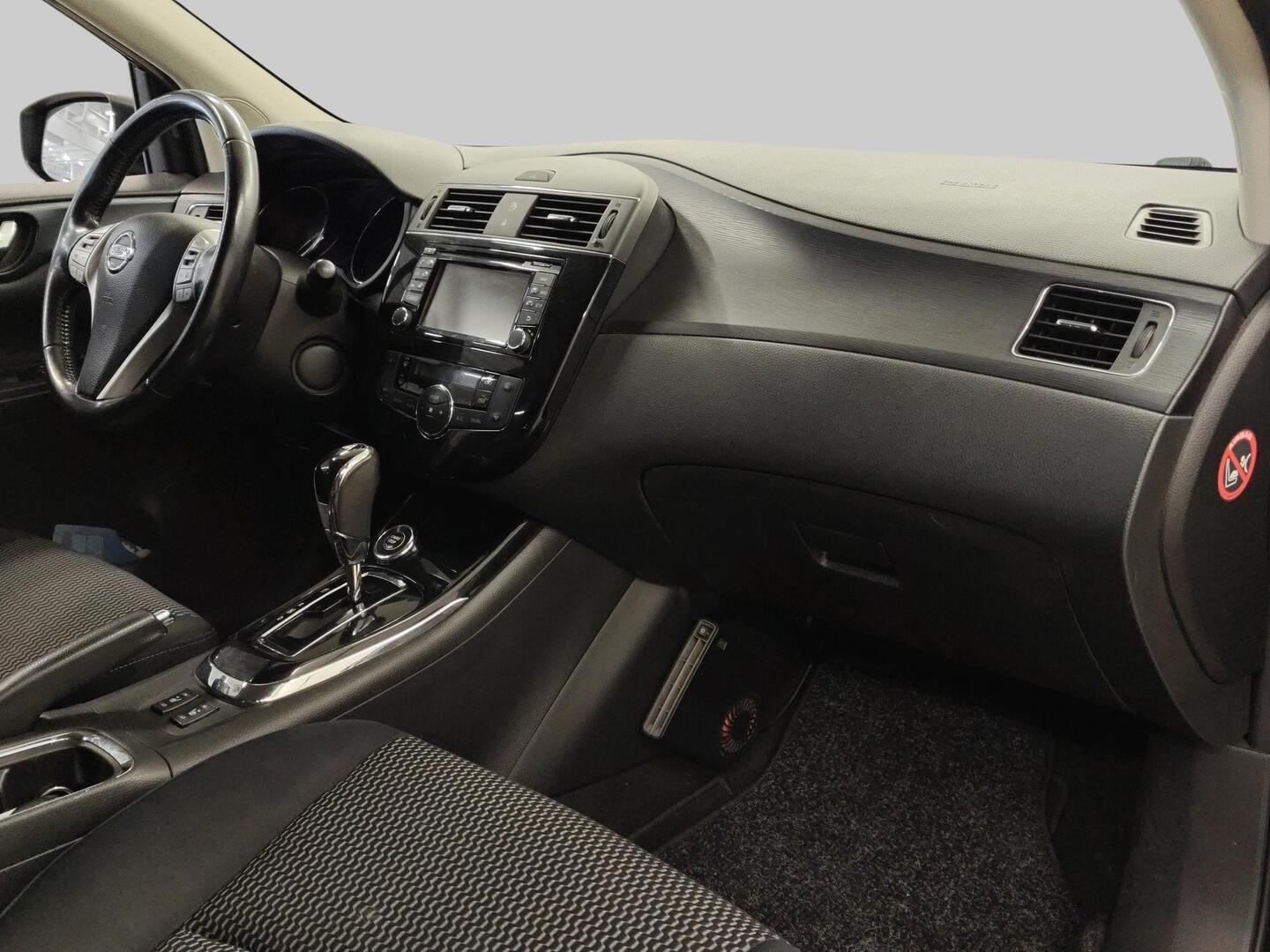 NISSAN Pulsar 2017