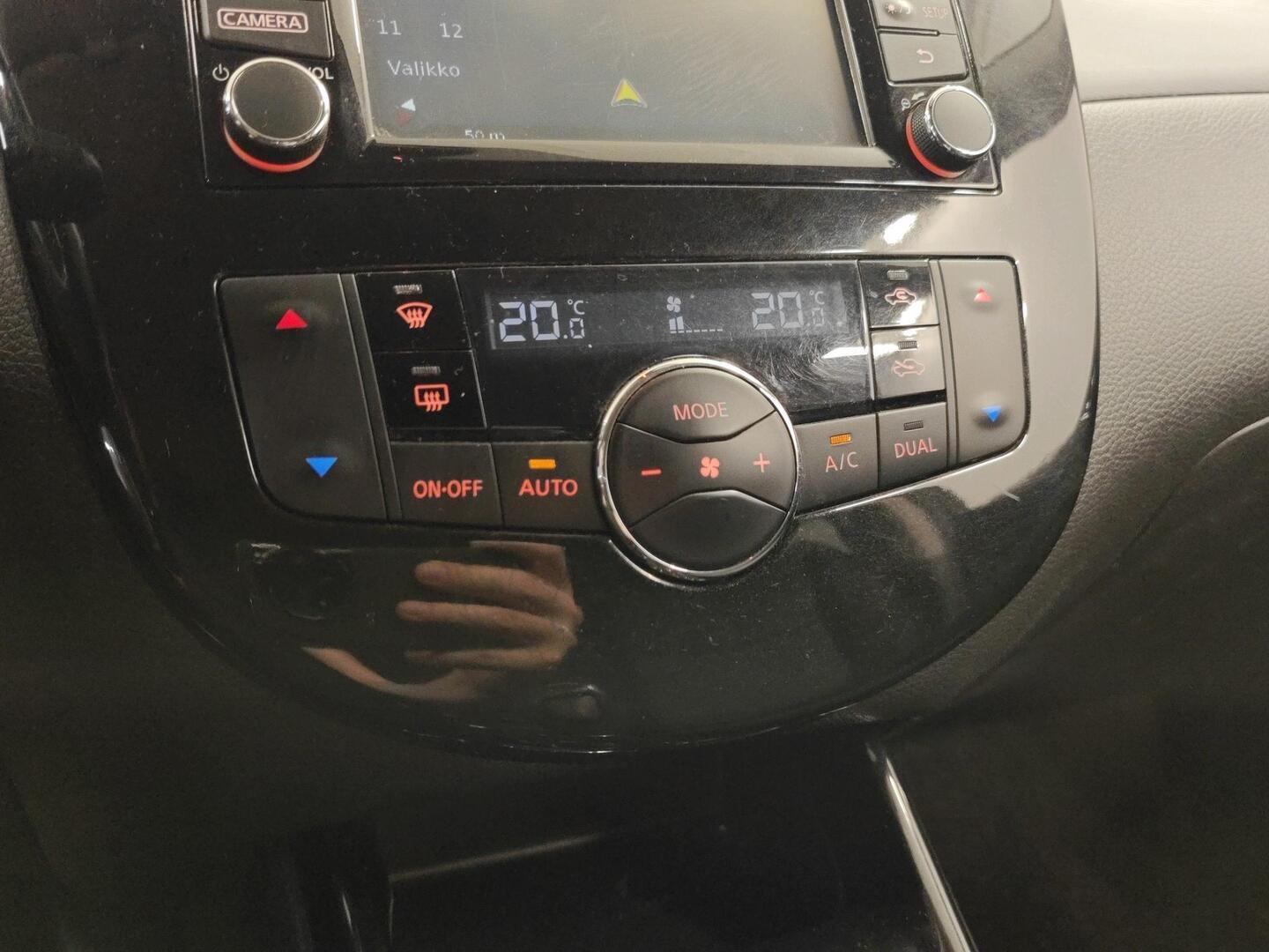 NISSAN Pulsar 2017