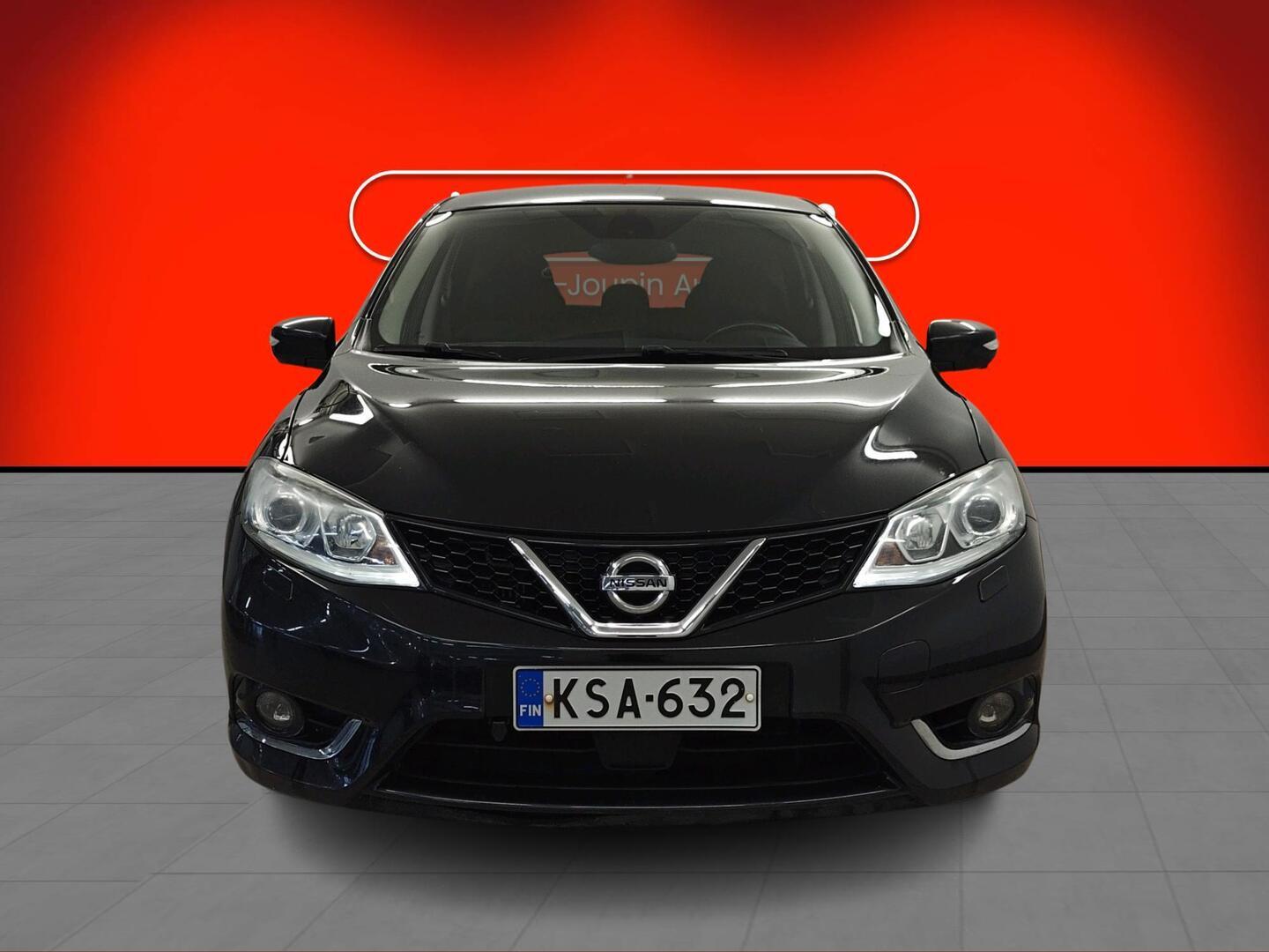 NISSAN Pulsar 2017