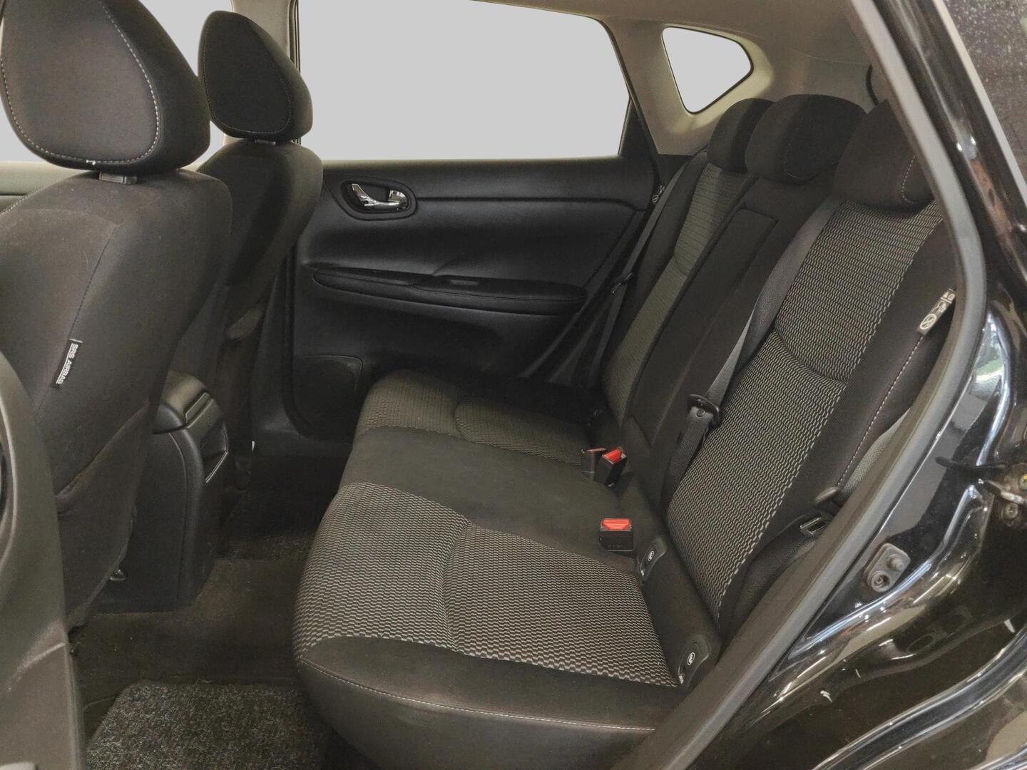 NISSAN Pulsar 2017