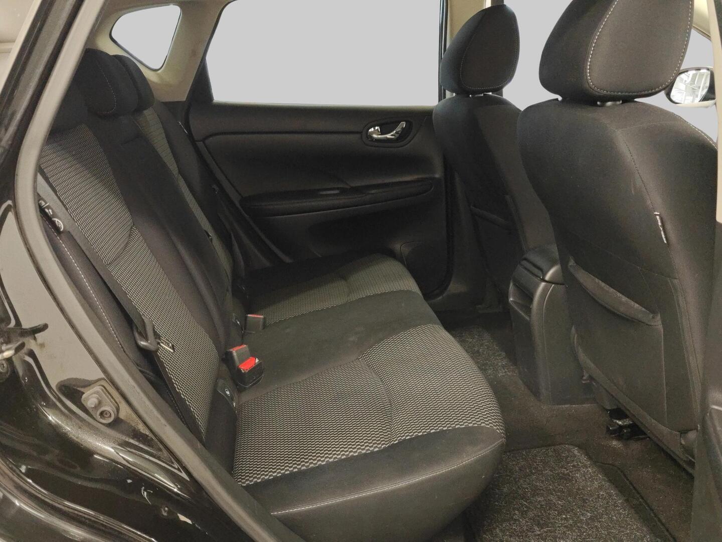 NISSAN Pulsar 2017