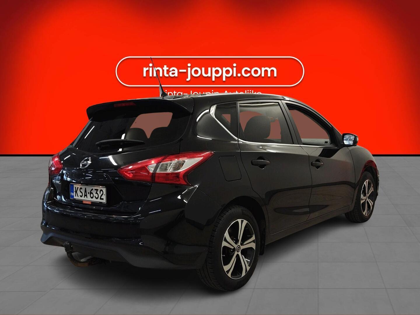 NISSAN Pulsar 2017