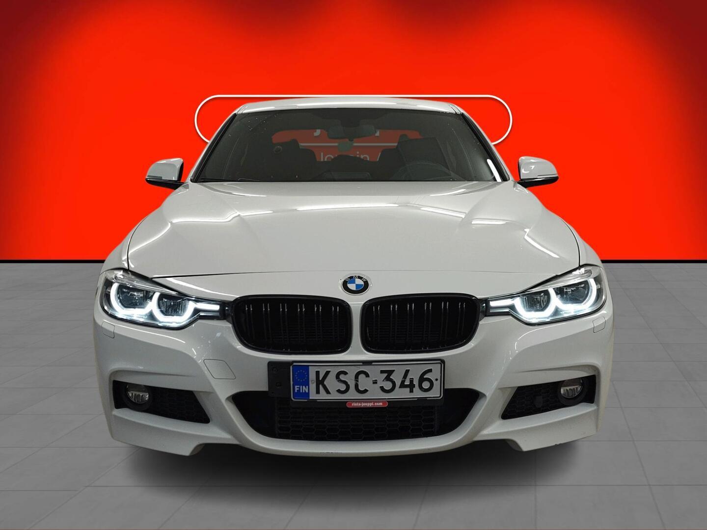 BMW 318 2016