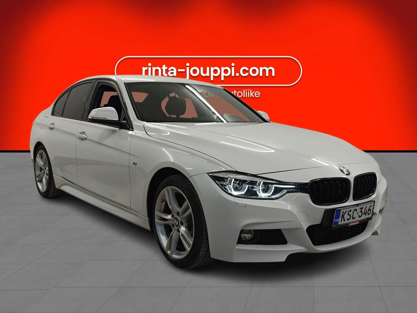 BMW 318 2016