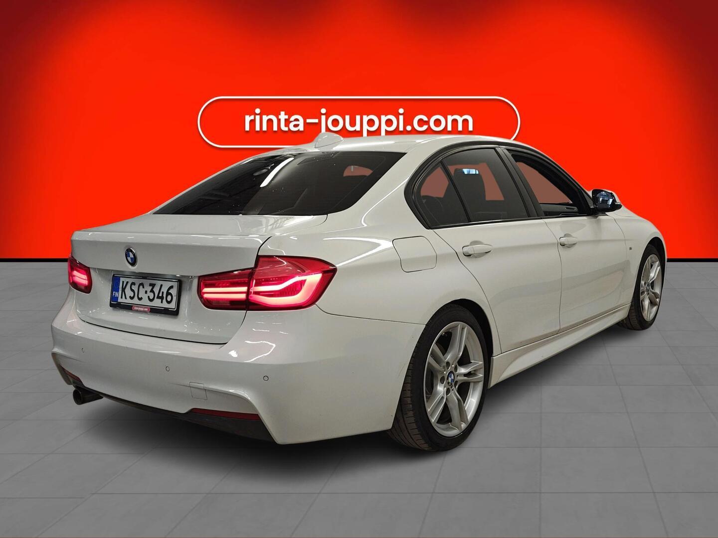 BMW 318 2016