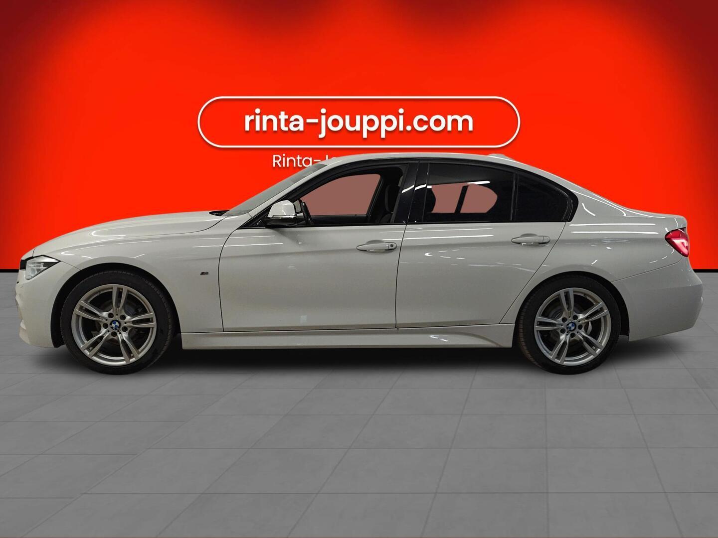 BMW 318 2016