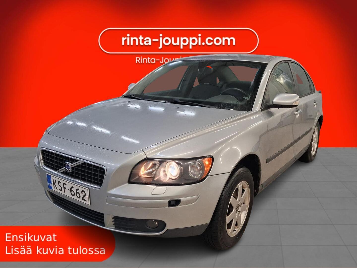 VOLVO S40 2006