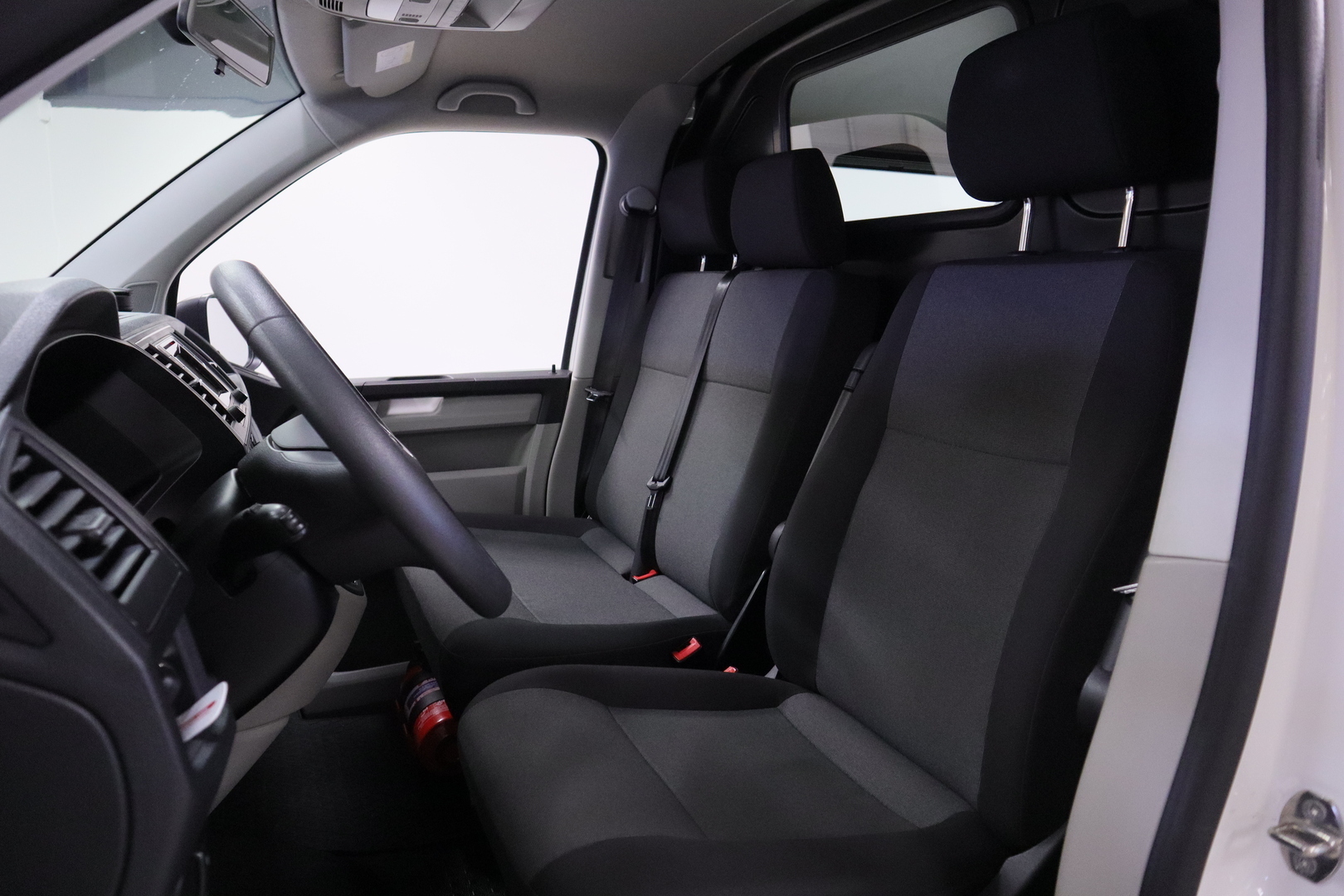 VOLKSWAGEN Transporter 2017