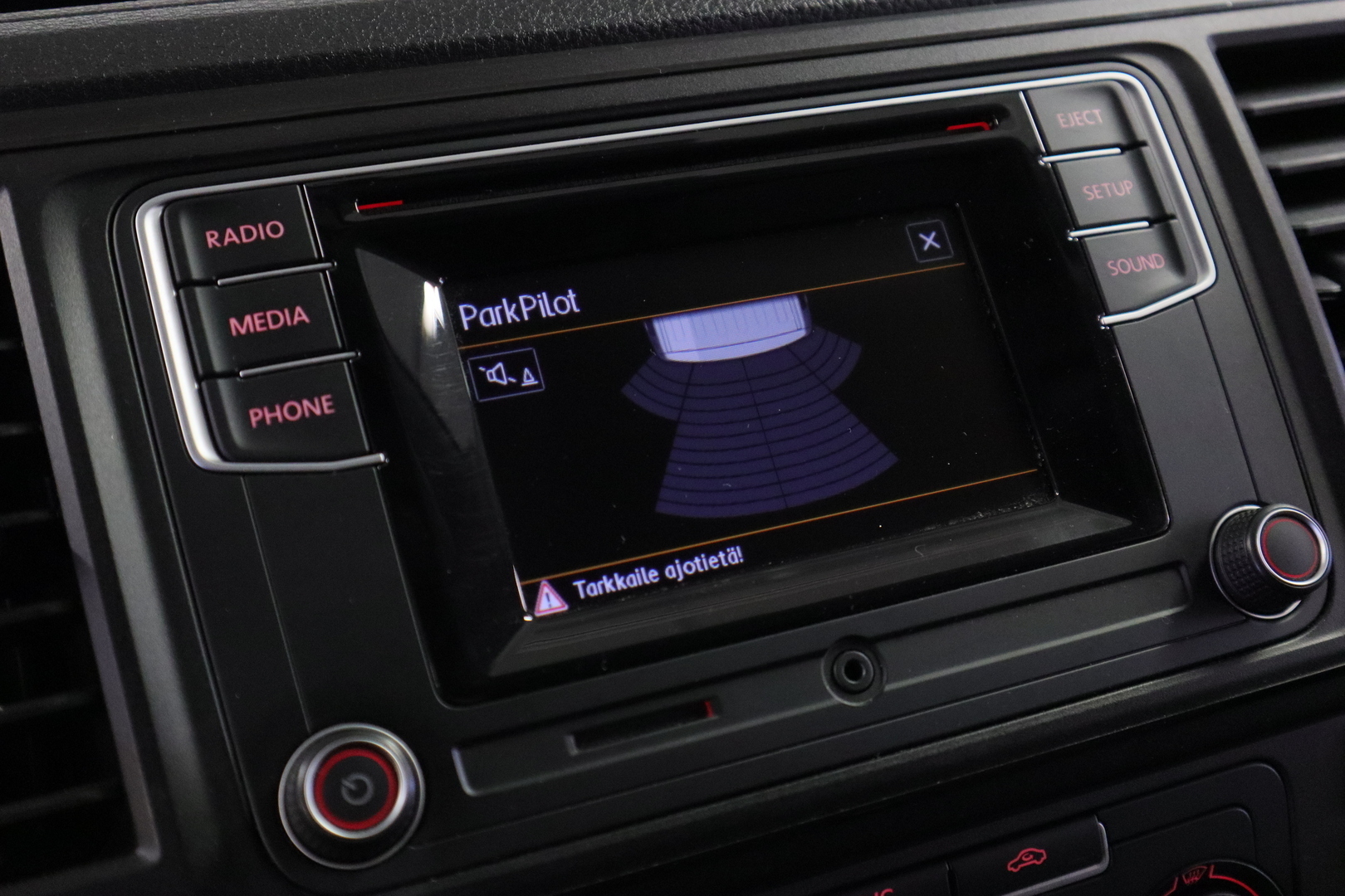 VOLKSWAGEN Transporter 2017