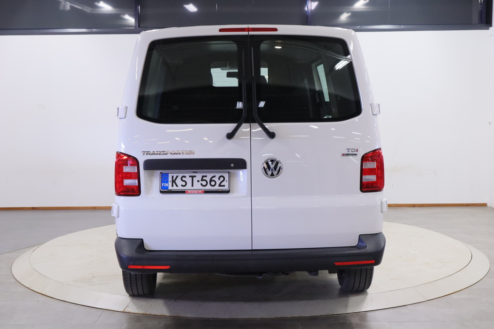 VOLKSWAGEN Transporter 2017