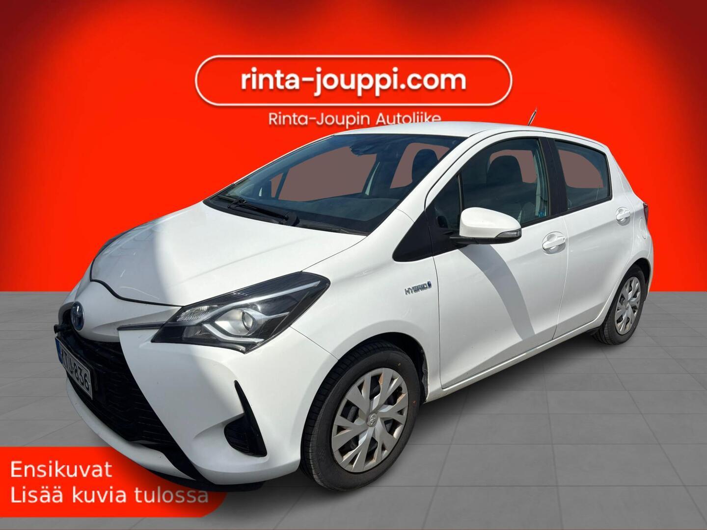 TOYOTA Yaris 2018