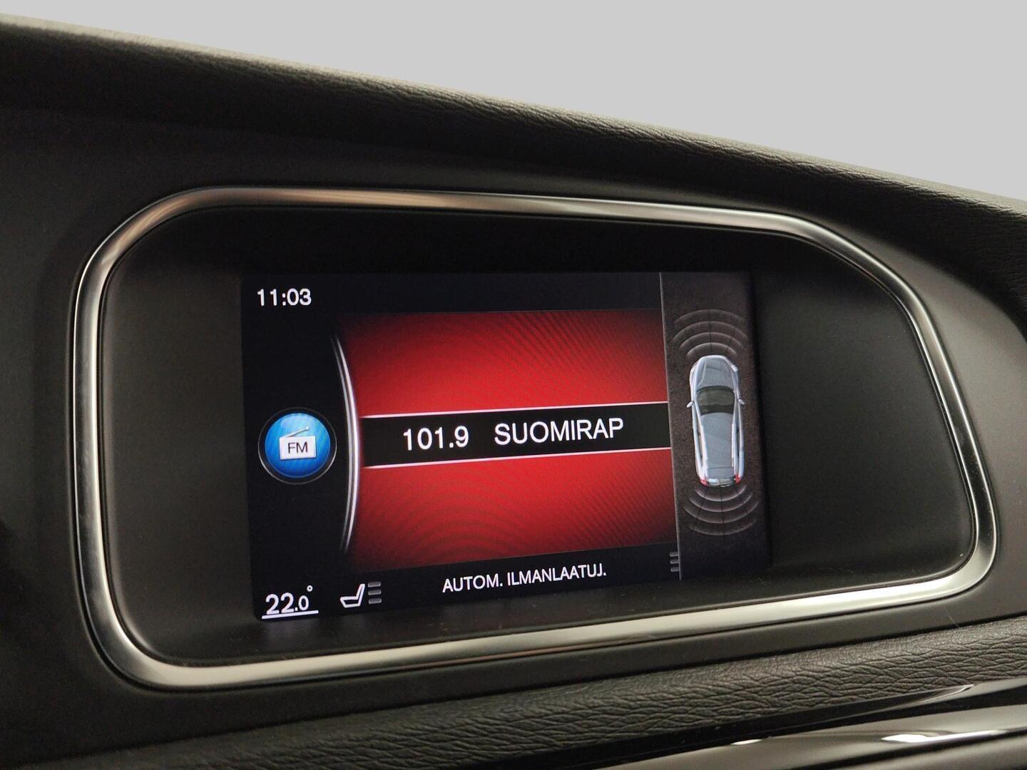 VOLVO V40 Cross Country 2018