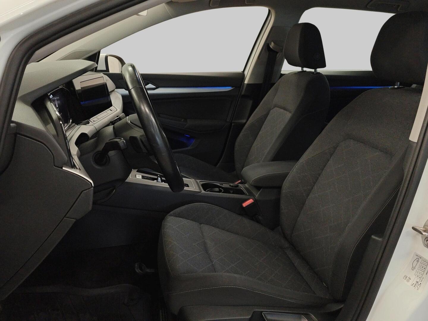 VOLKSWAGEN Golf 2021