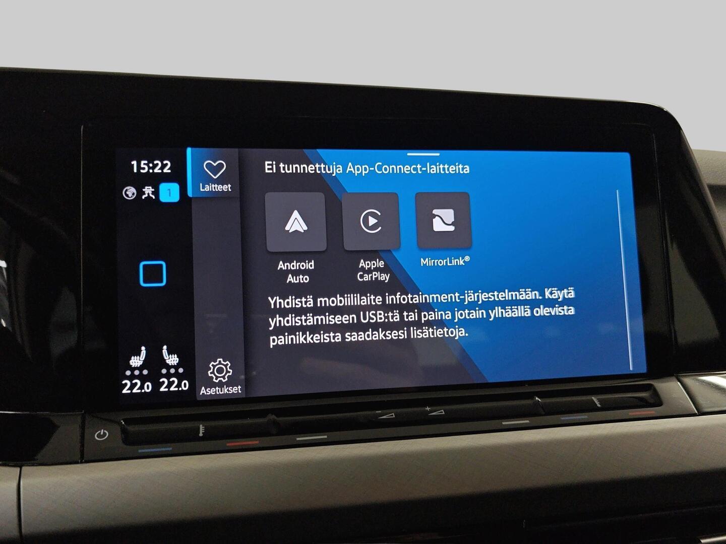 VOLKSWAGEN Golf 2021