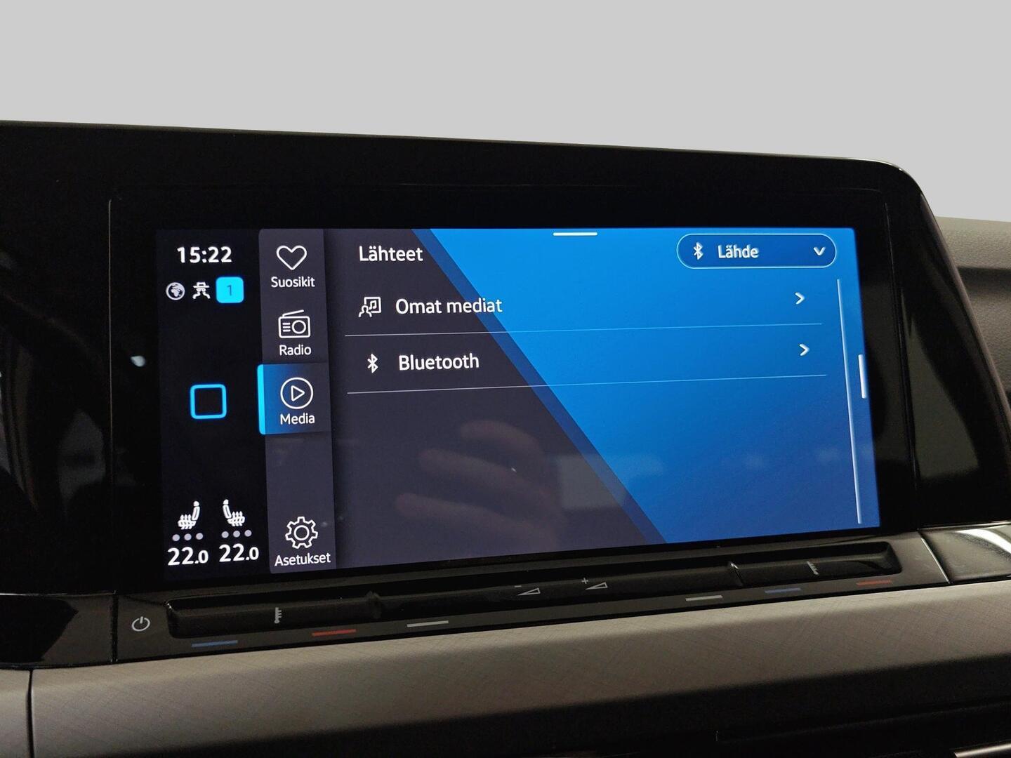 VOLKSWAGEN Golf 2021
