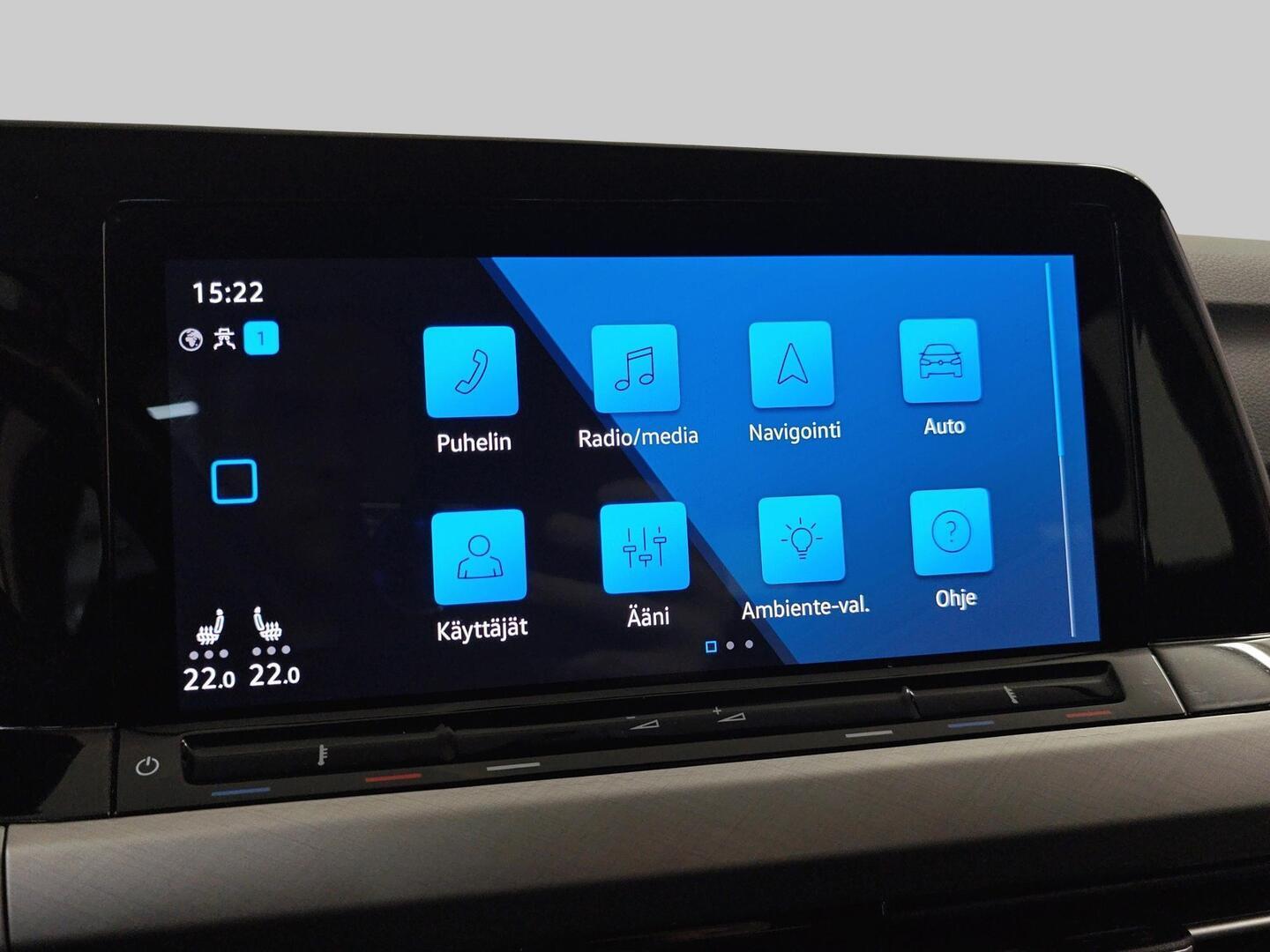 VOLKSWAGEN Golf 2021