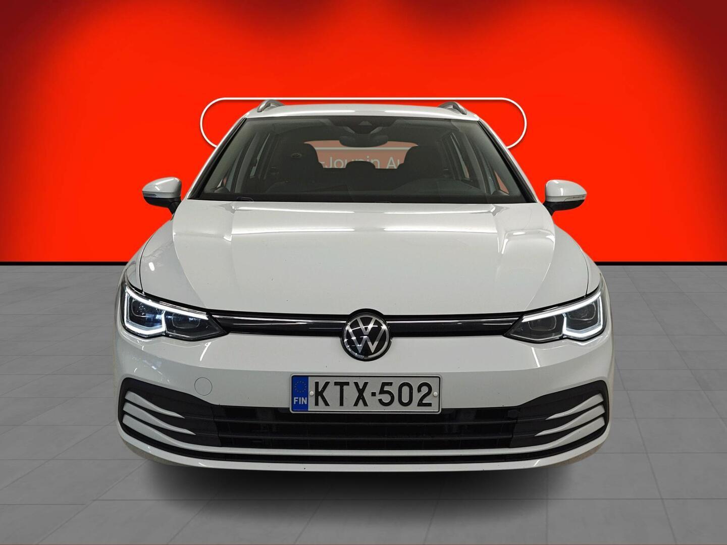 VOLKSWAGEN Golf 2021