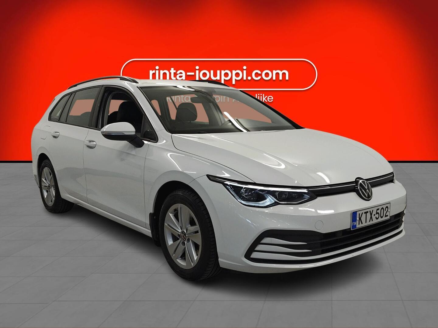 VOLKSWAGEN Golf 2021