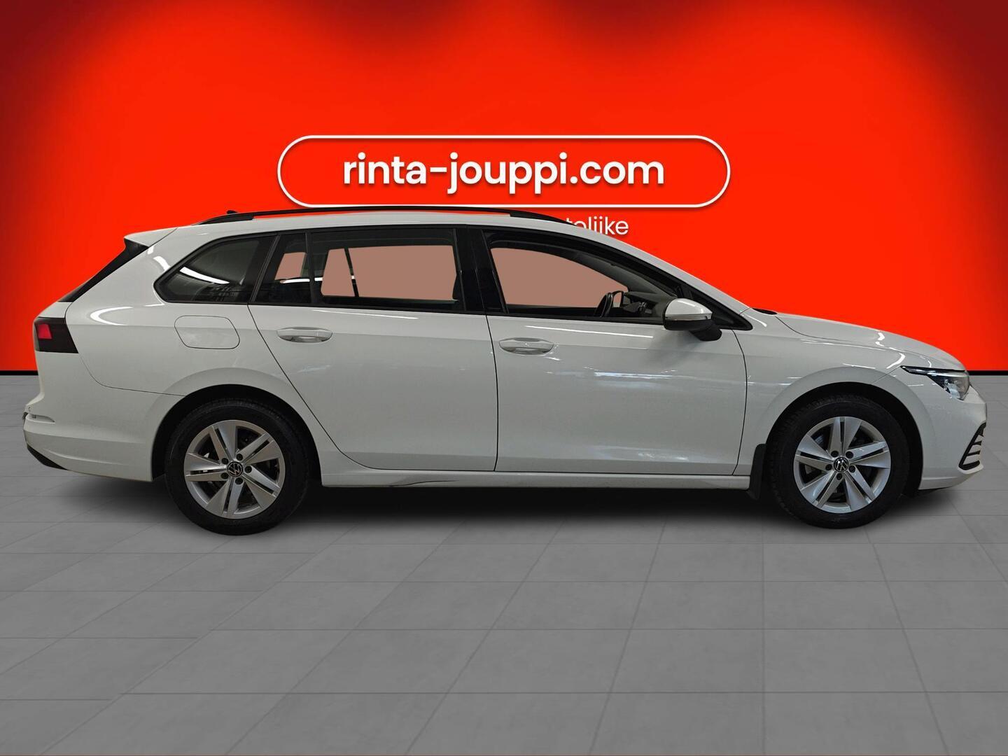 VOLKSWAGEN Golf 2021