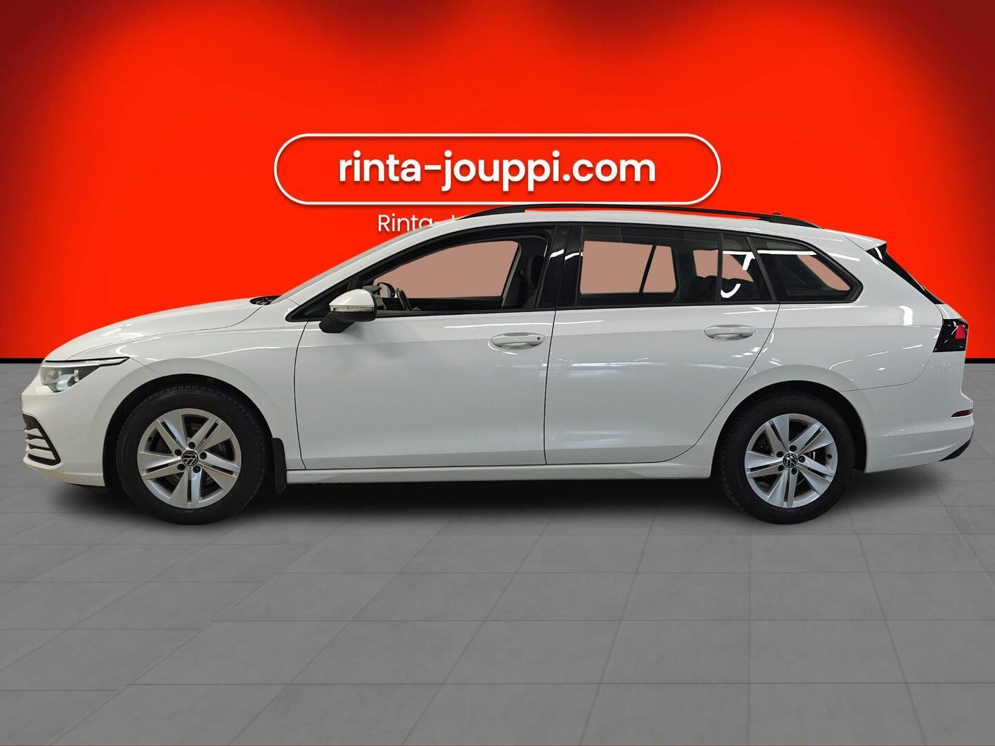 VOLKSWAGEN Golf 2021