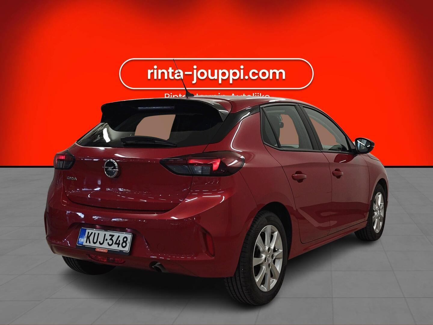 OPEL Corsa 2021