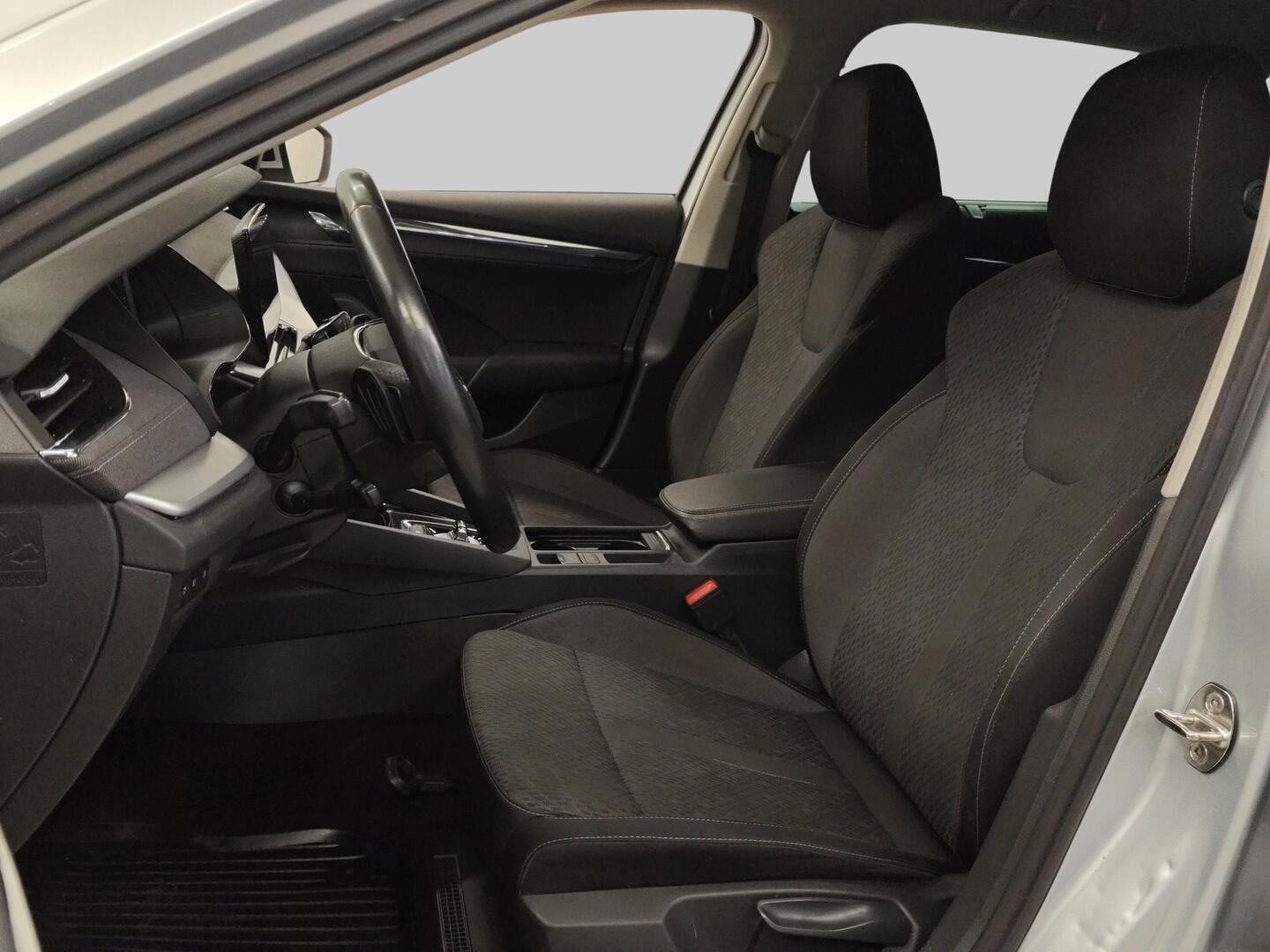 SKODA Octavia 2021