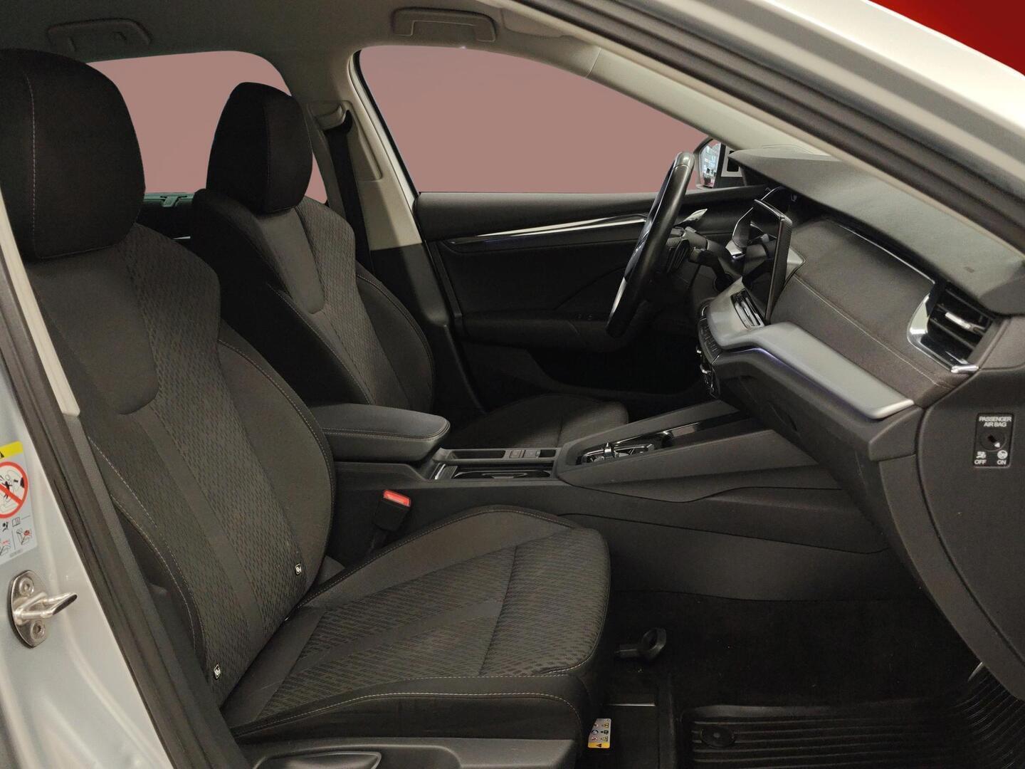 SKODA Octavia 2021