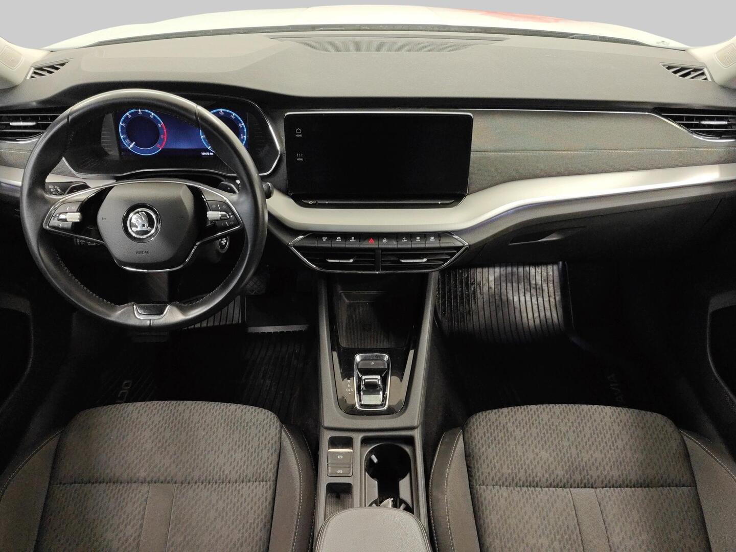 SKODA Octavia 2021
