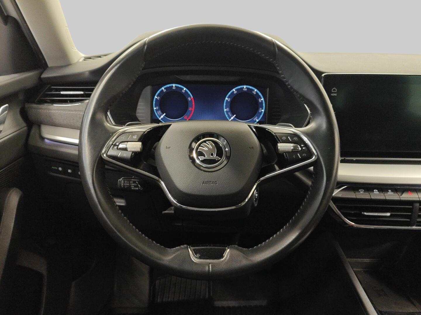 SKODA Octavia 2021