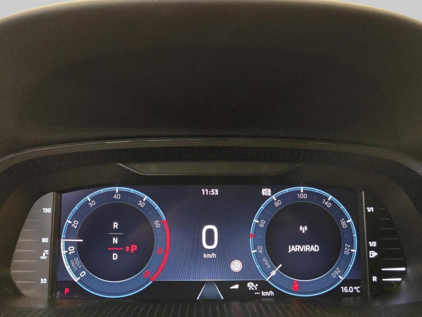 SKODA Octavia 2021