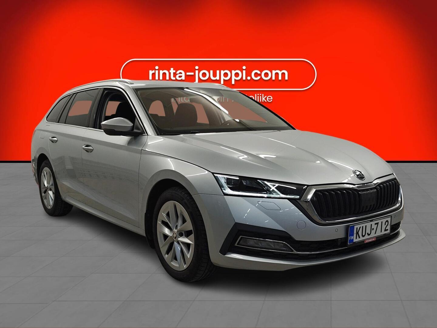 SKODA Octavia 2021