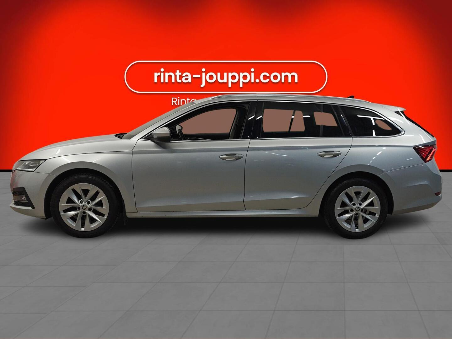SKODA Octavia 2021