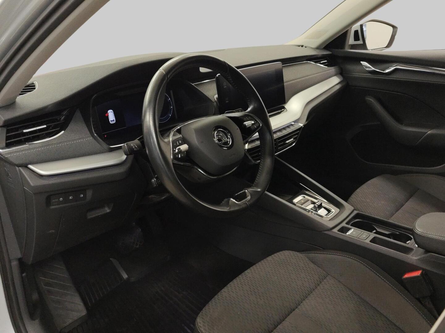 SKODA Octavia 2021