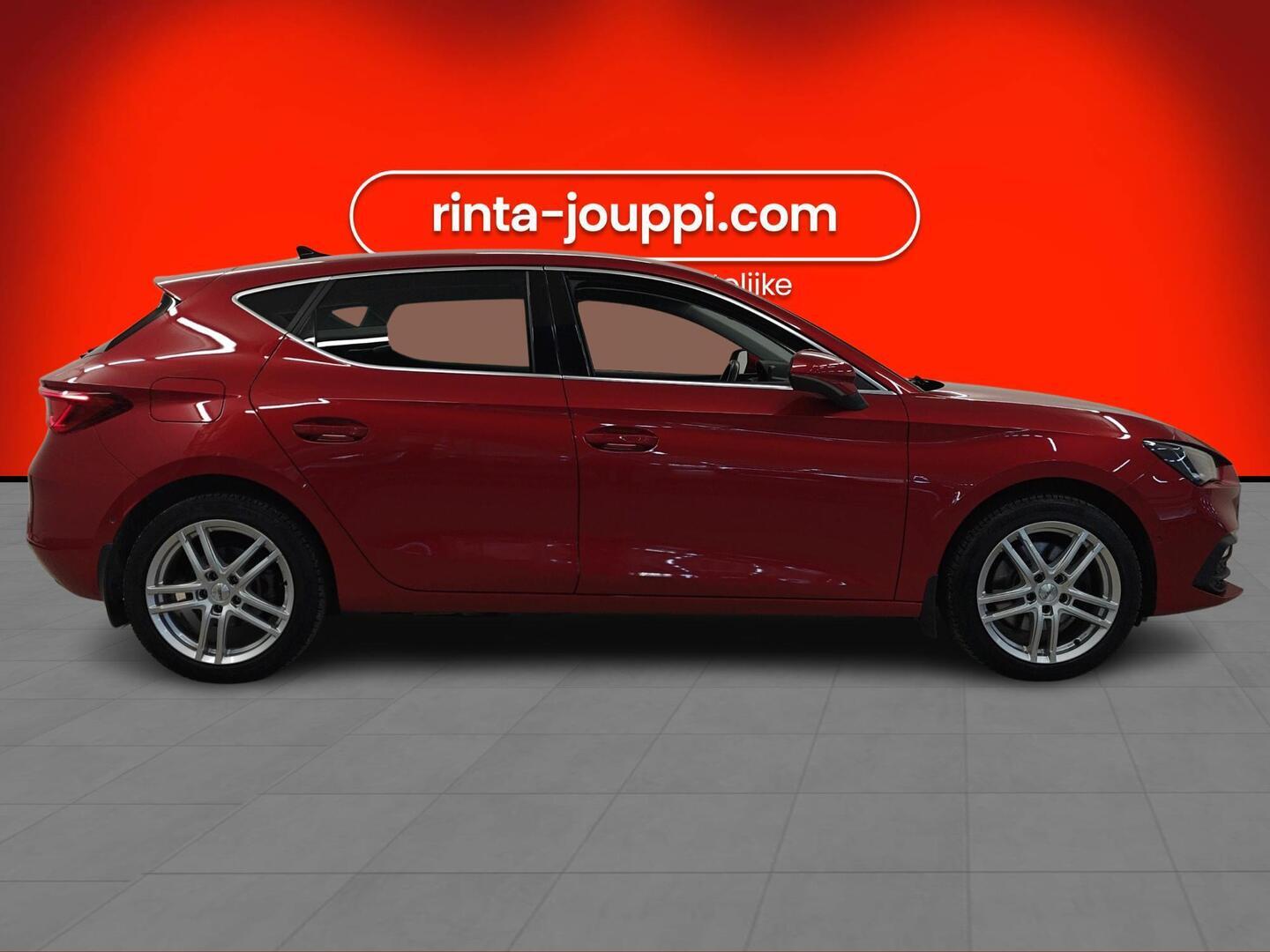 SEAT Leon 2021