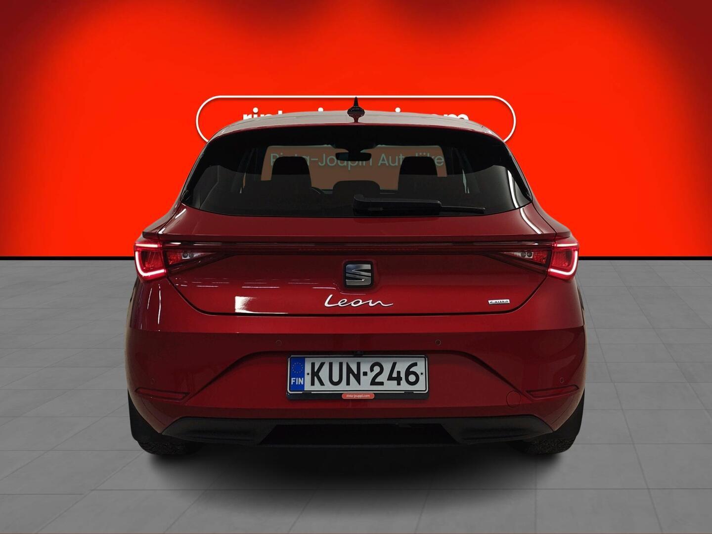 SEAT Leon 2021
