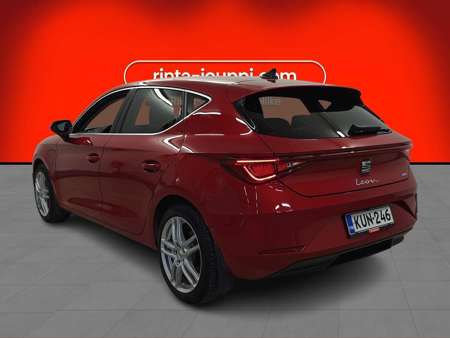 SEAT Leon 2021