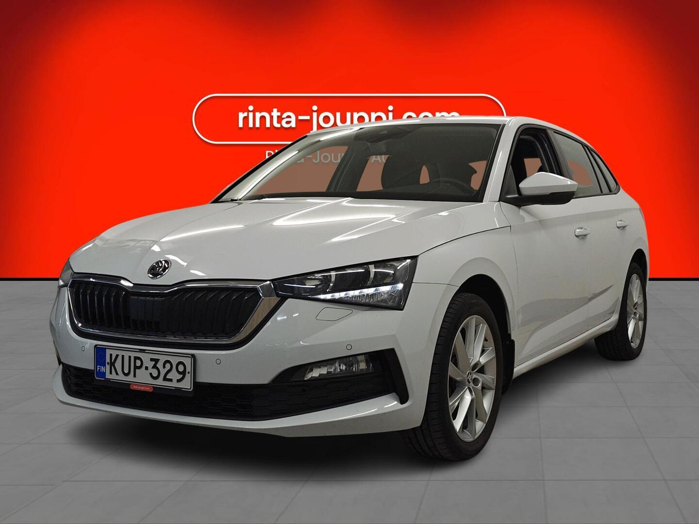 SKODA Scala 2022