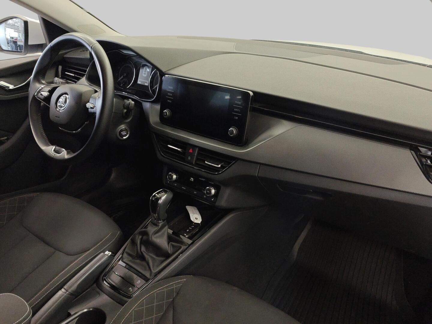 SKODA Scala 2022