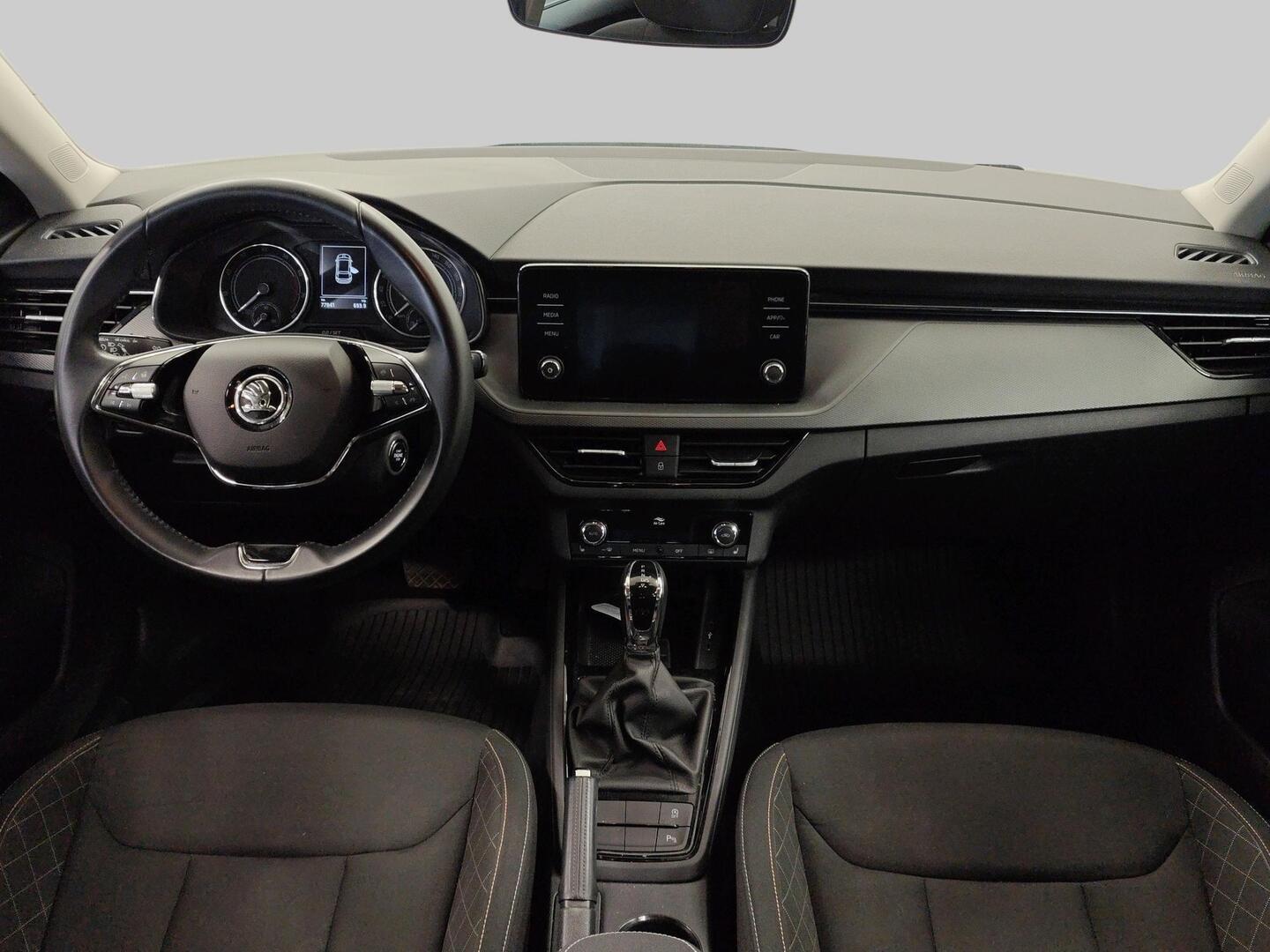 SKODA Scala 2022