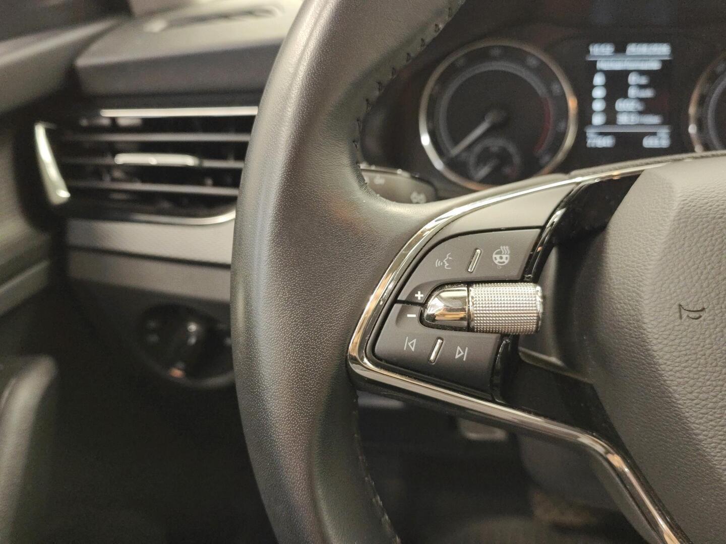 SKODA Scala 2022
