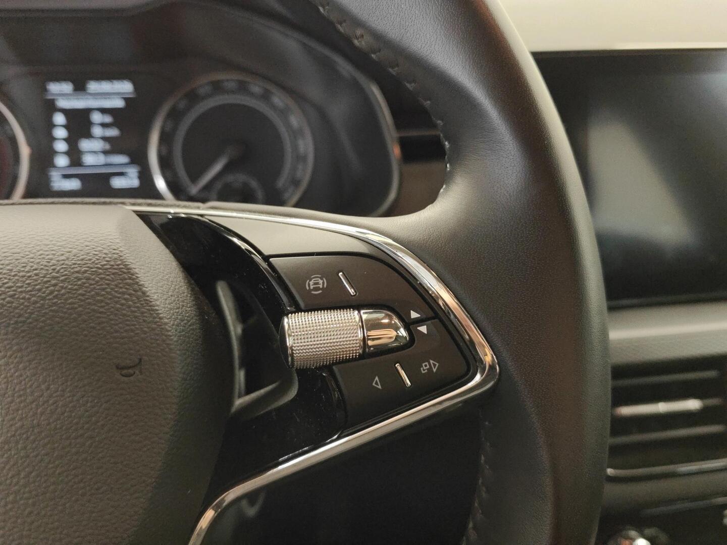 SKODA Scala 2022