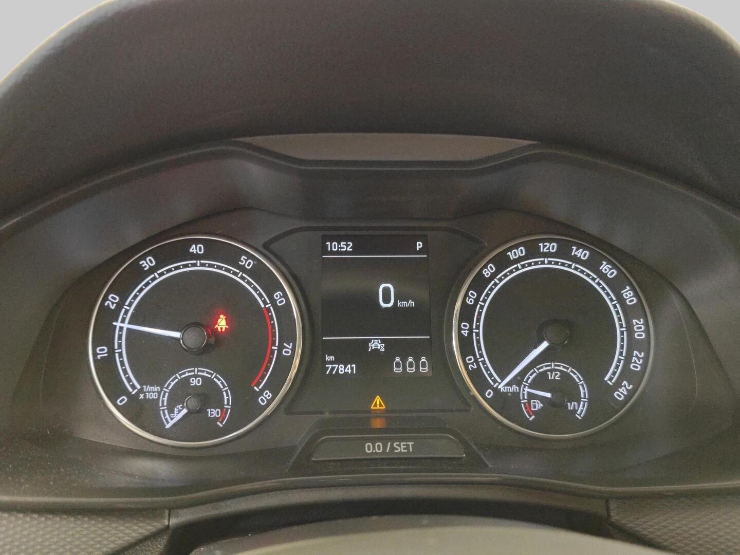 SKODA Scala 2022