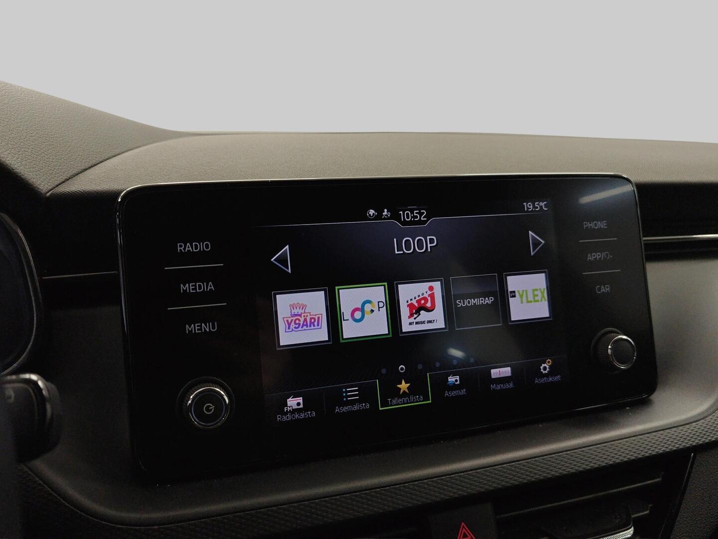 SKODA Scala 2022