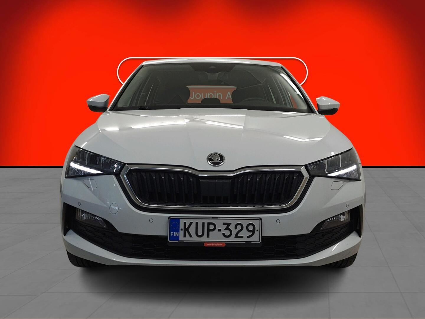 SKODA Scala 2022