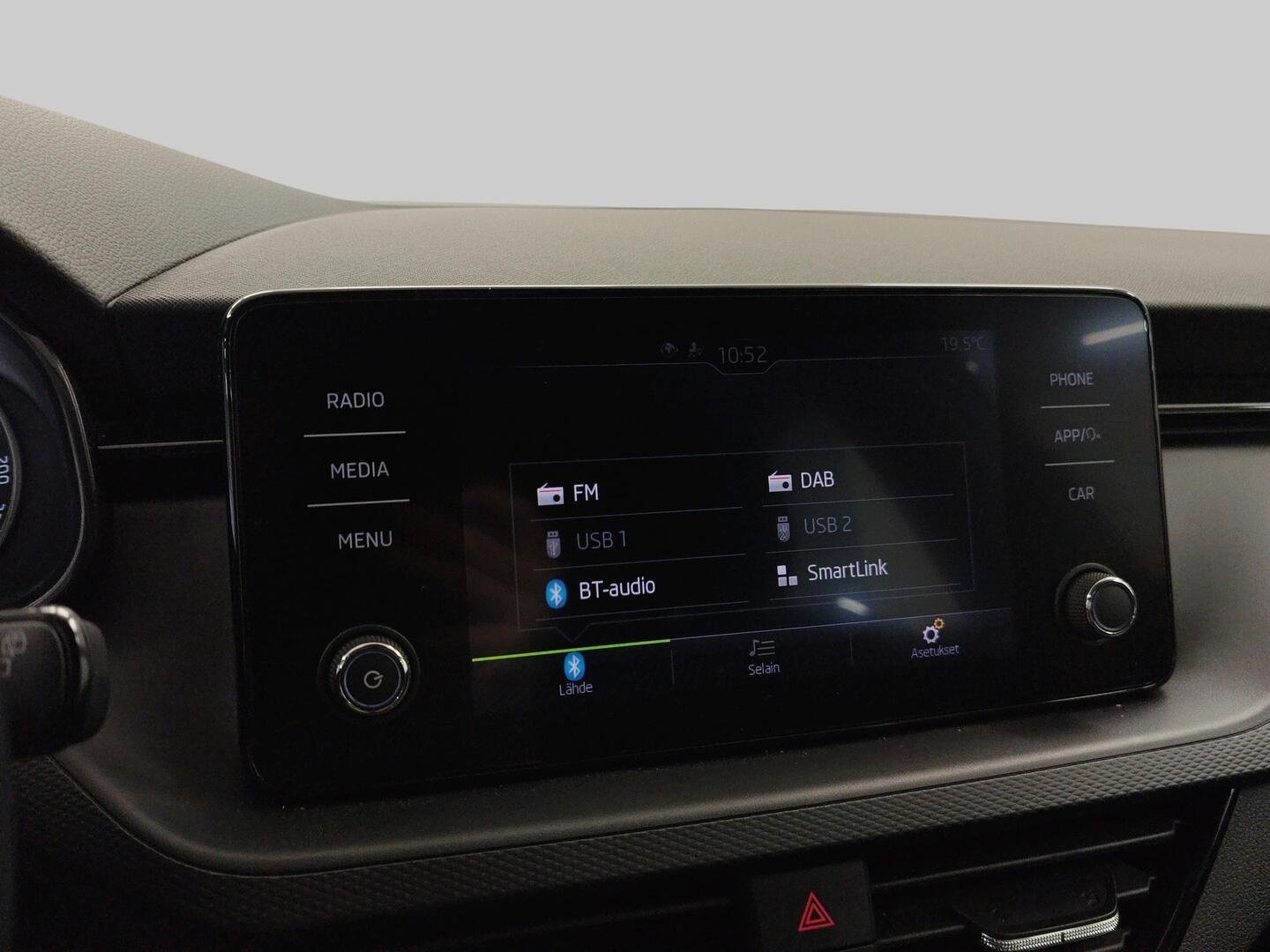 SKODA Scala 2022