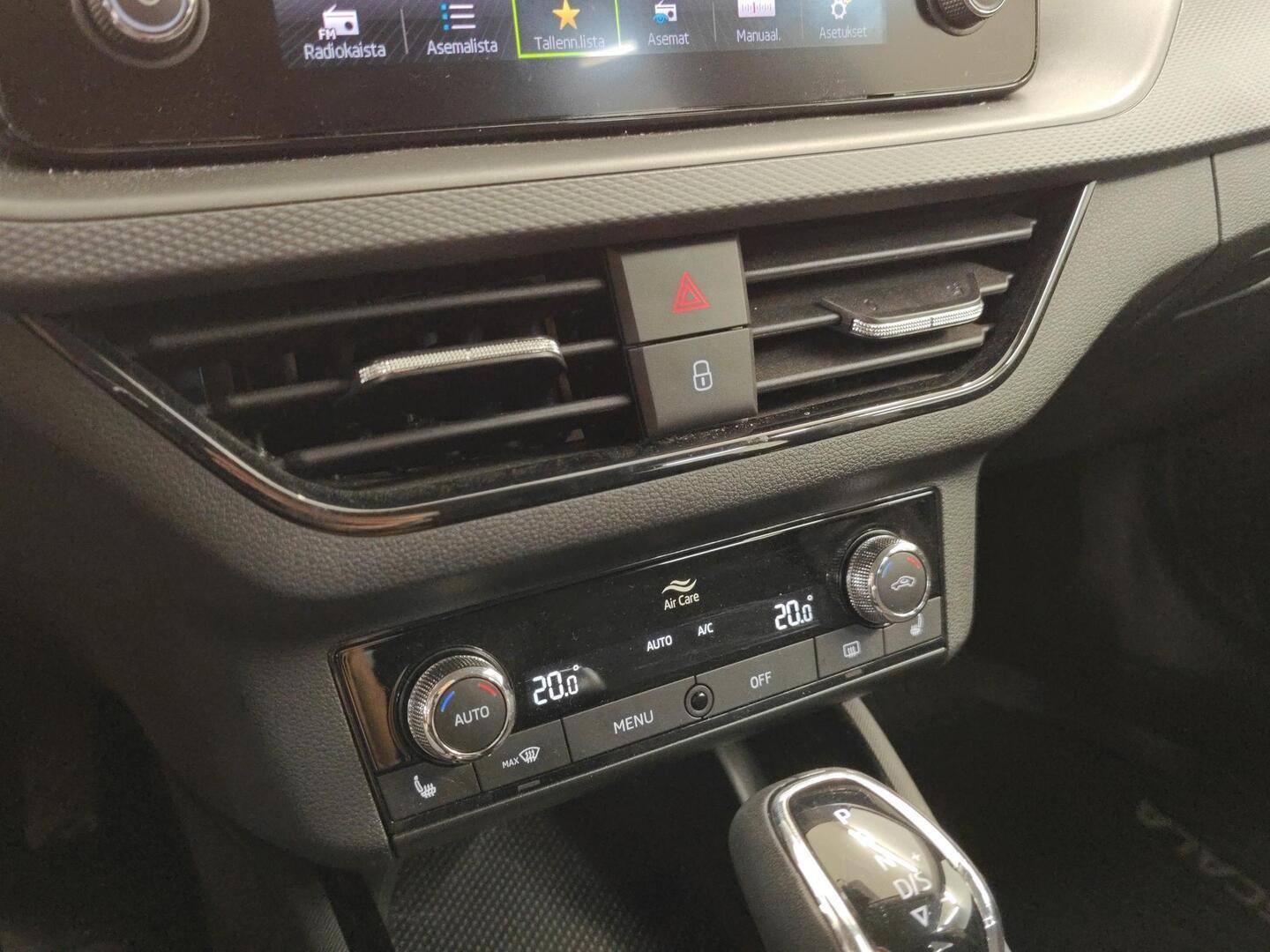 SKODA Scala 2022